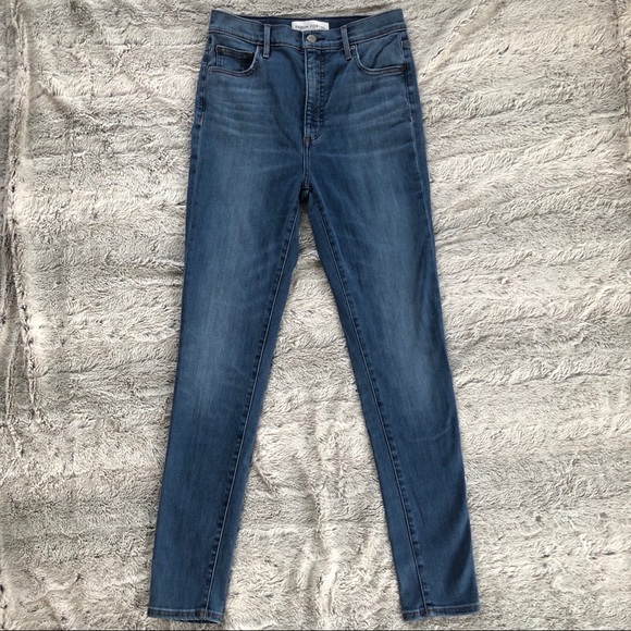 Aritzia Denim - Denim Forum Aritzia | Lola High Rise Skinny Jean